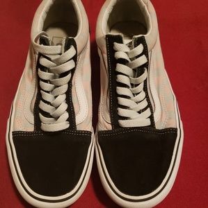 Van's old skool shoes